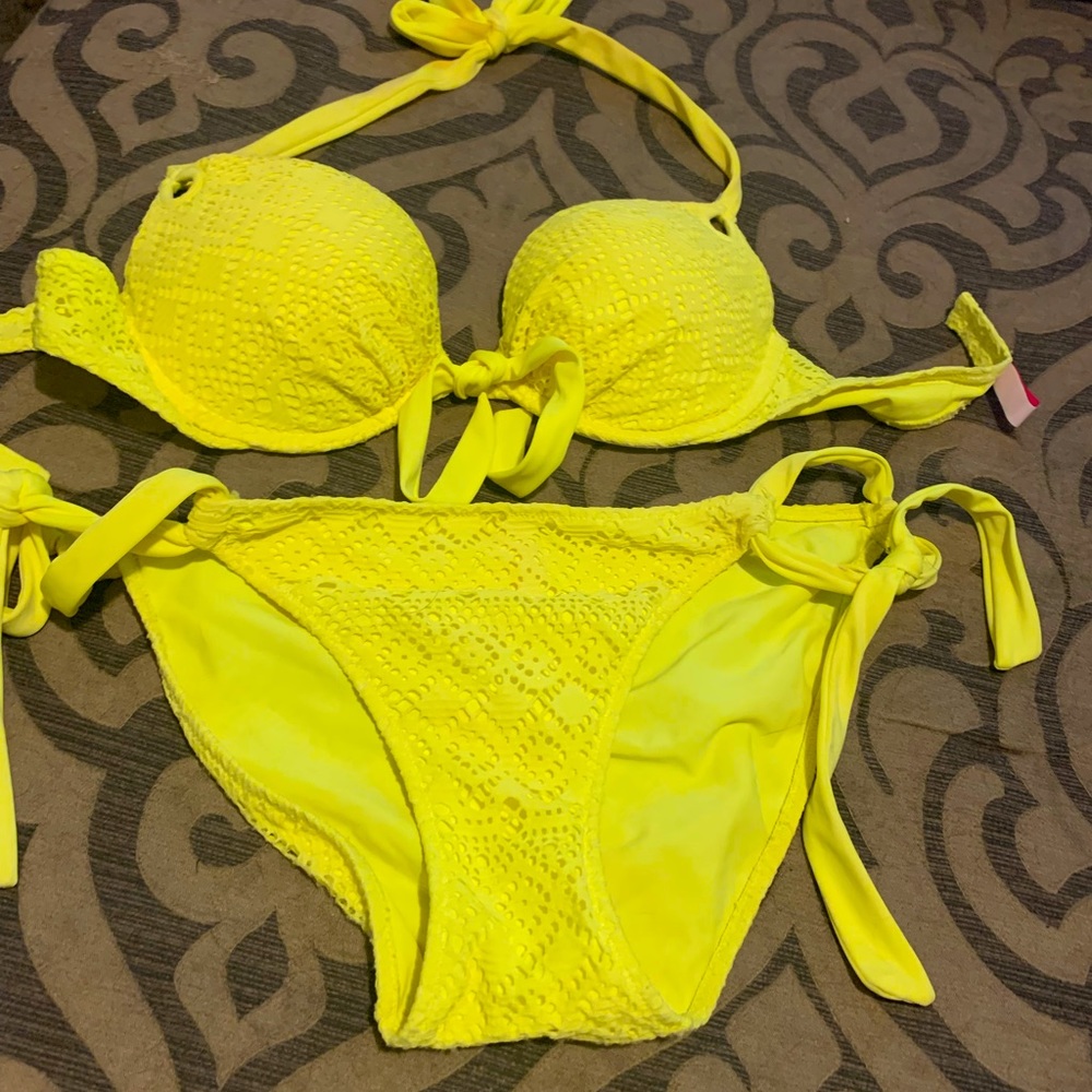 VS Swim